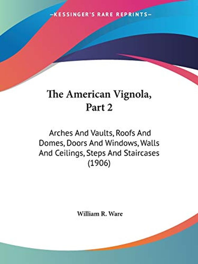 American Vignola, Part 2